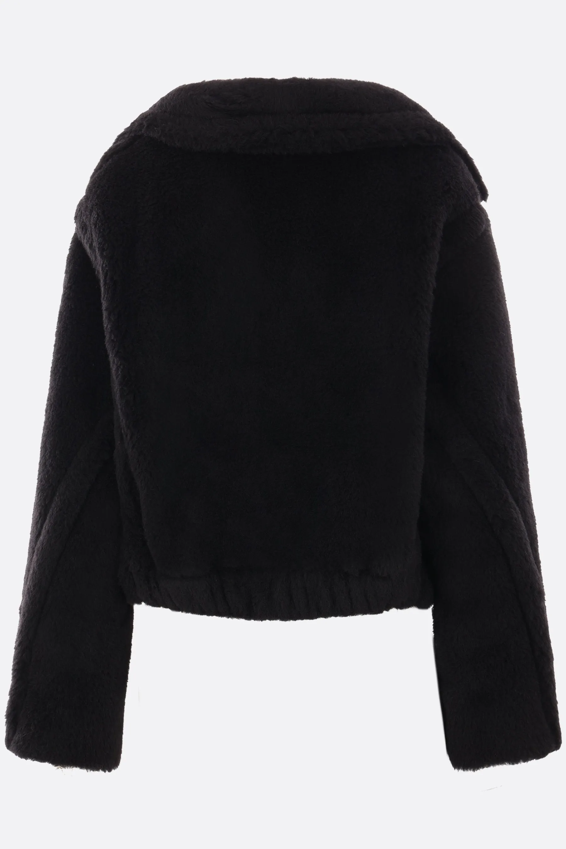 Oggeri Teddy Crop Coat