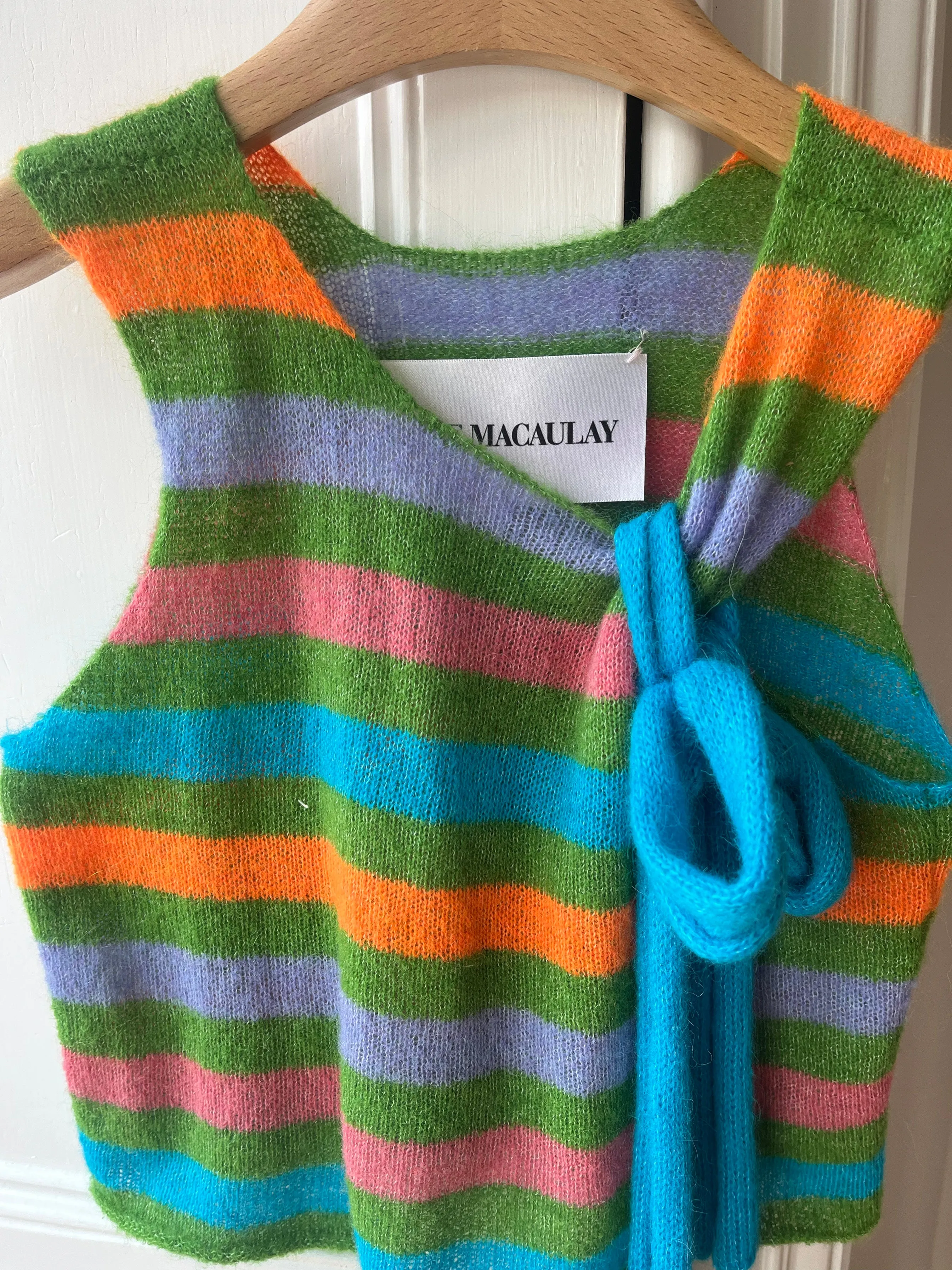 Orla Knit Vest Top S/M 1 (Sample)