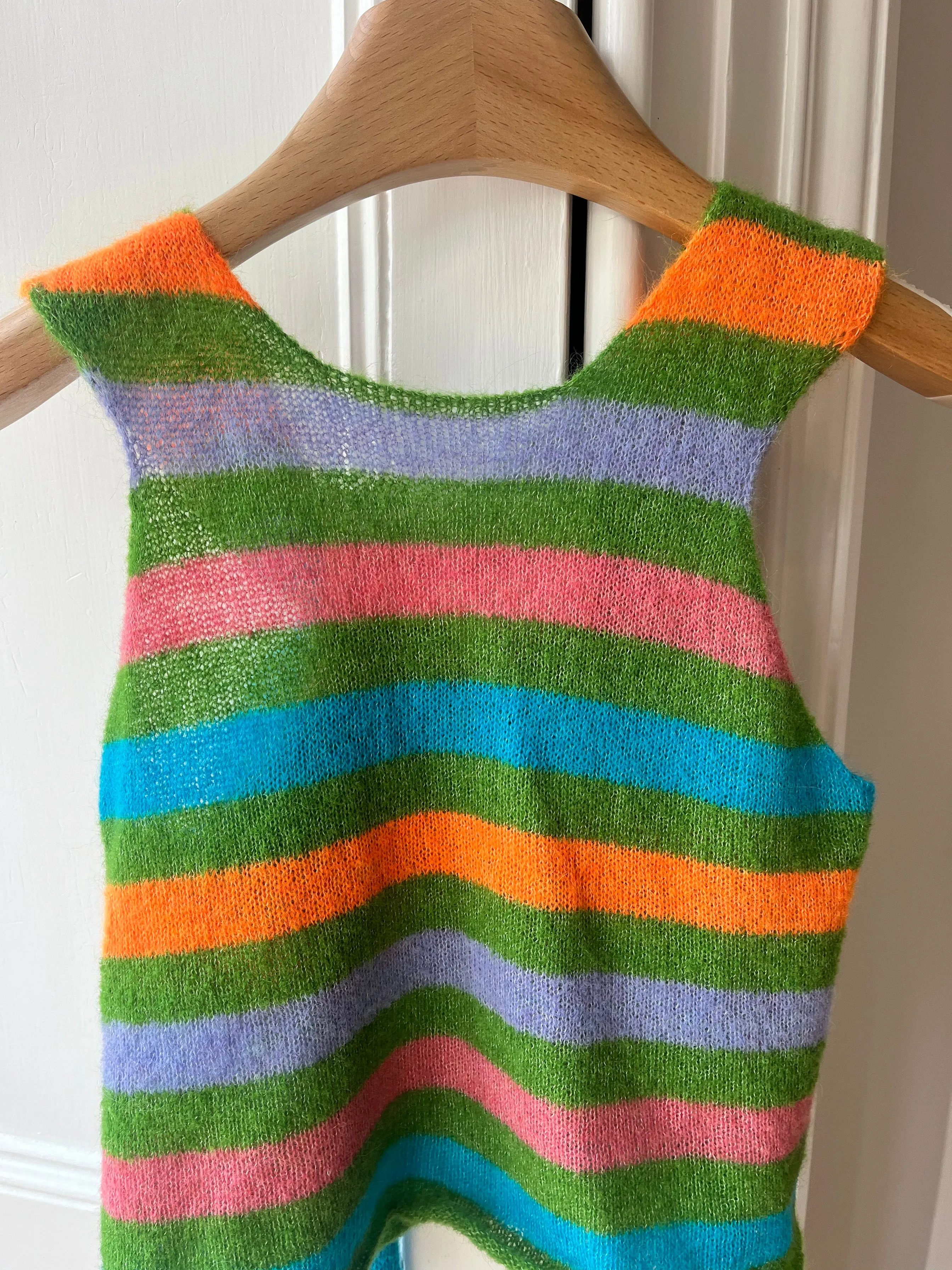 Orla Knit Vest Top S/M 1 (Sample)