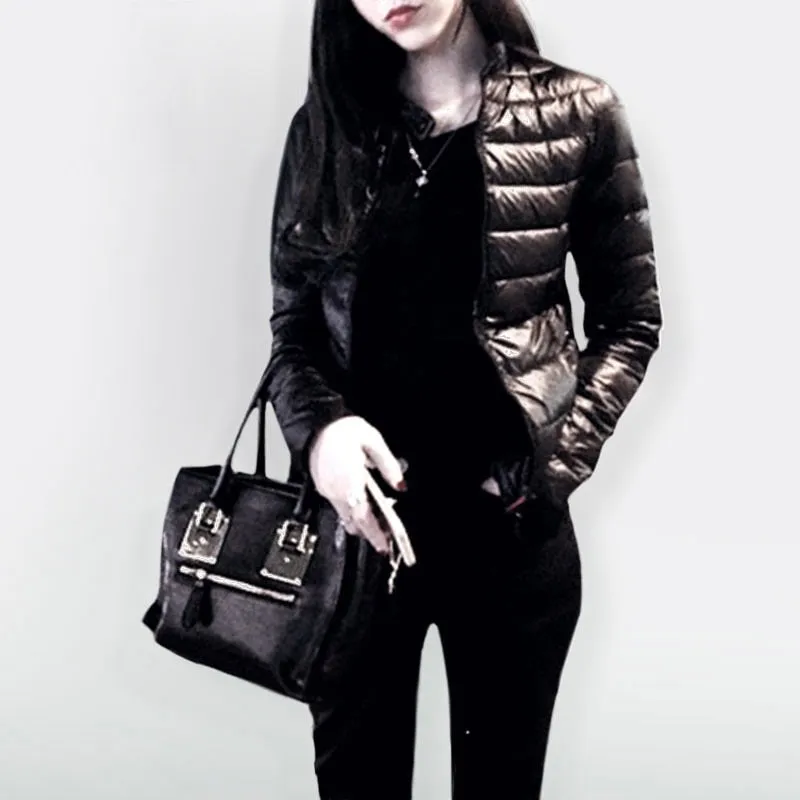 Outwear Female Coat Cotton Padded Jacket