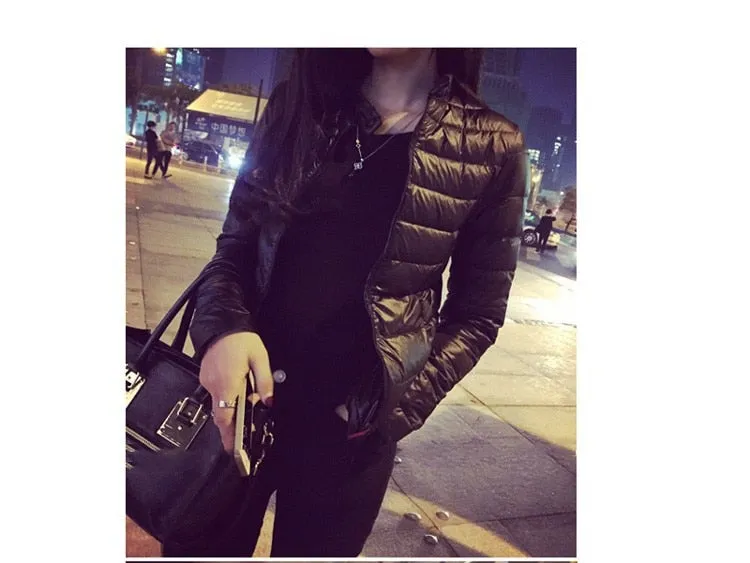 Outwear Female Coat Cotton Padded Jacket