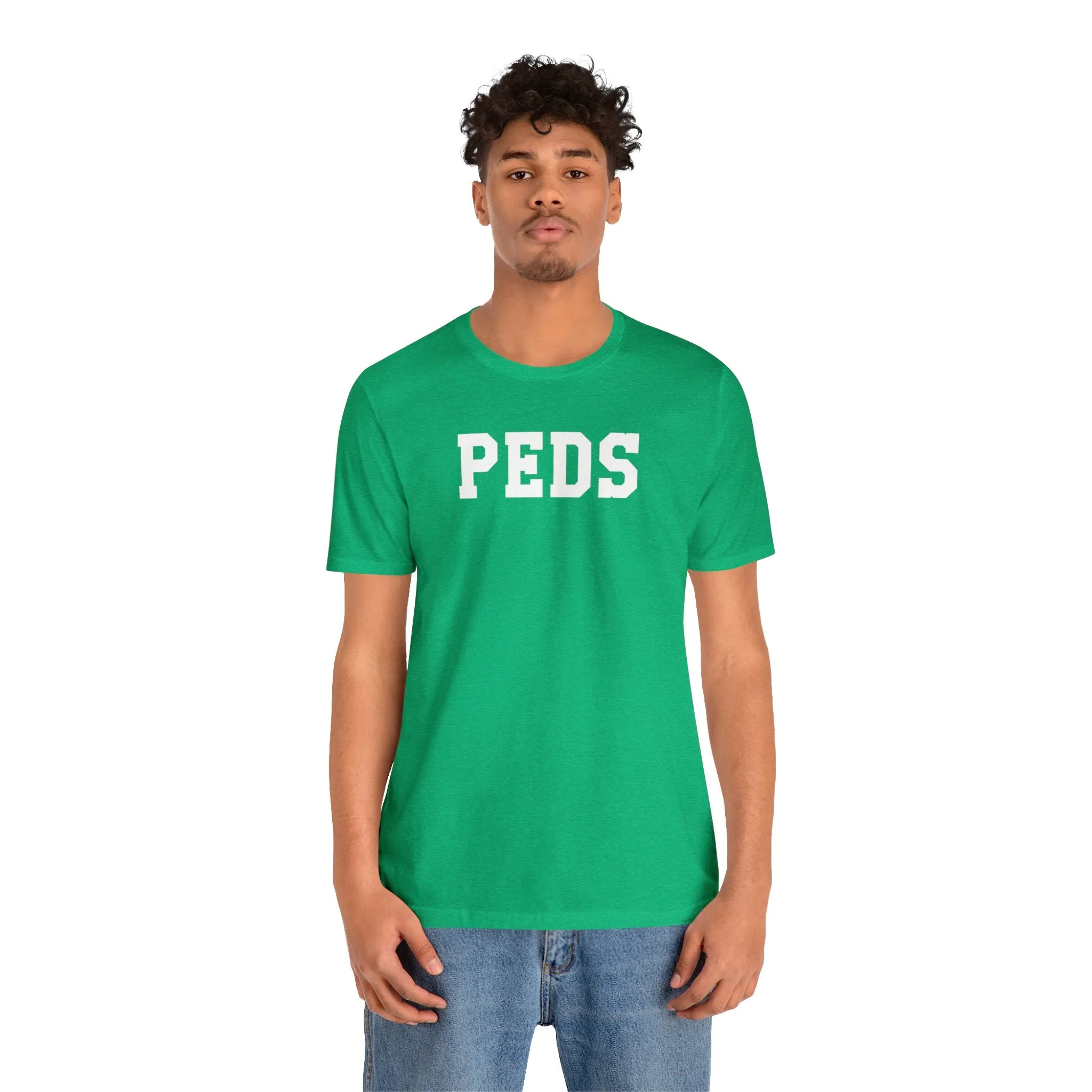 Pediatrics Unisex Jersey Short Sleeve Tee