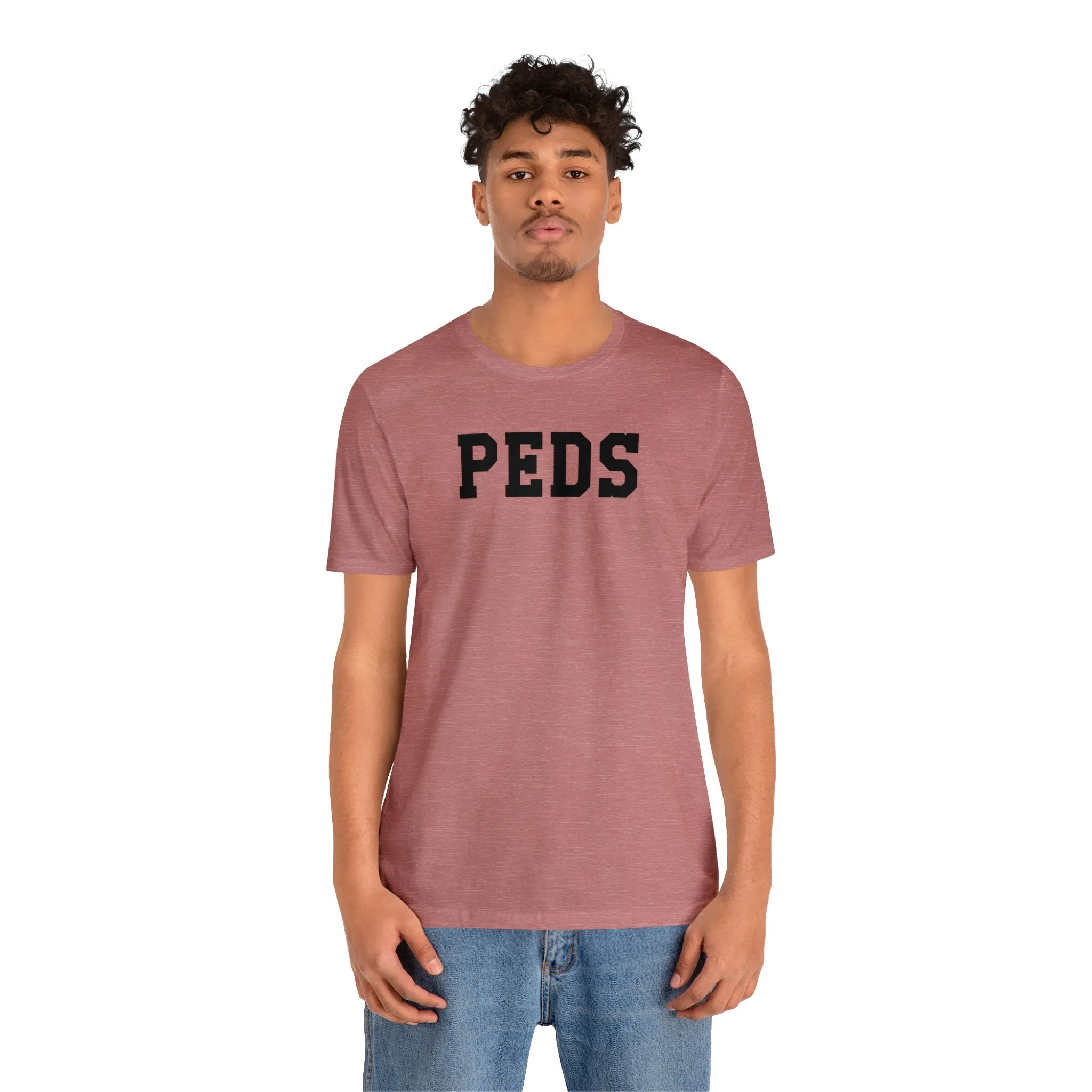 Pediatrics Unisex Jersey Short Sleeve Tee