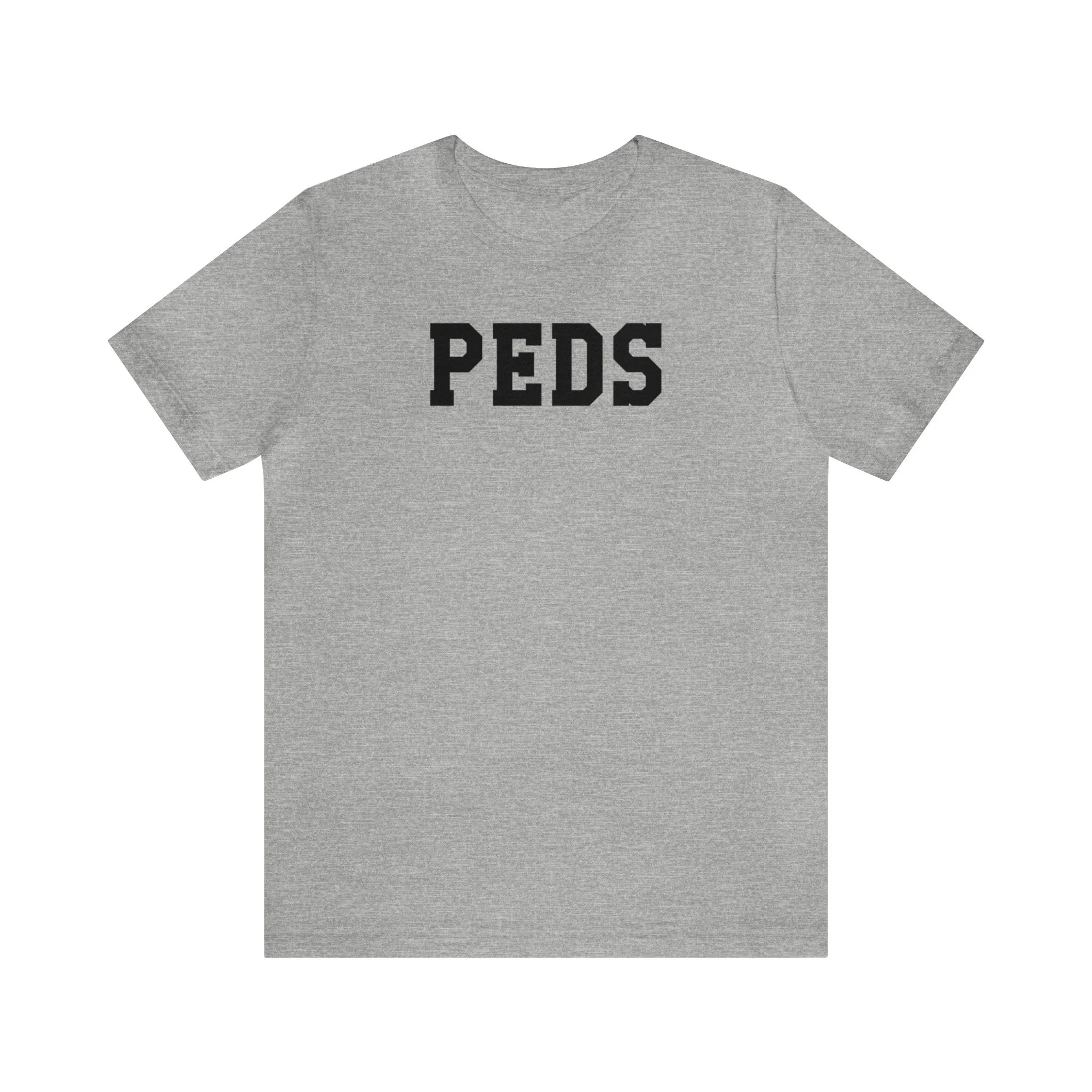 Pediatrics Unisex Jersey Short Sleeve Tee