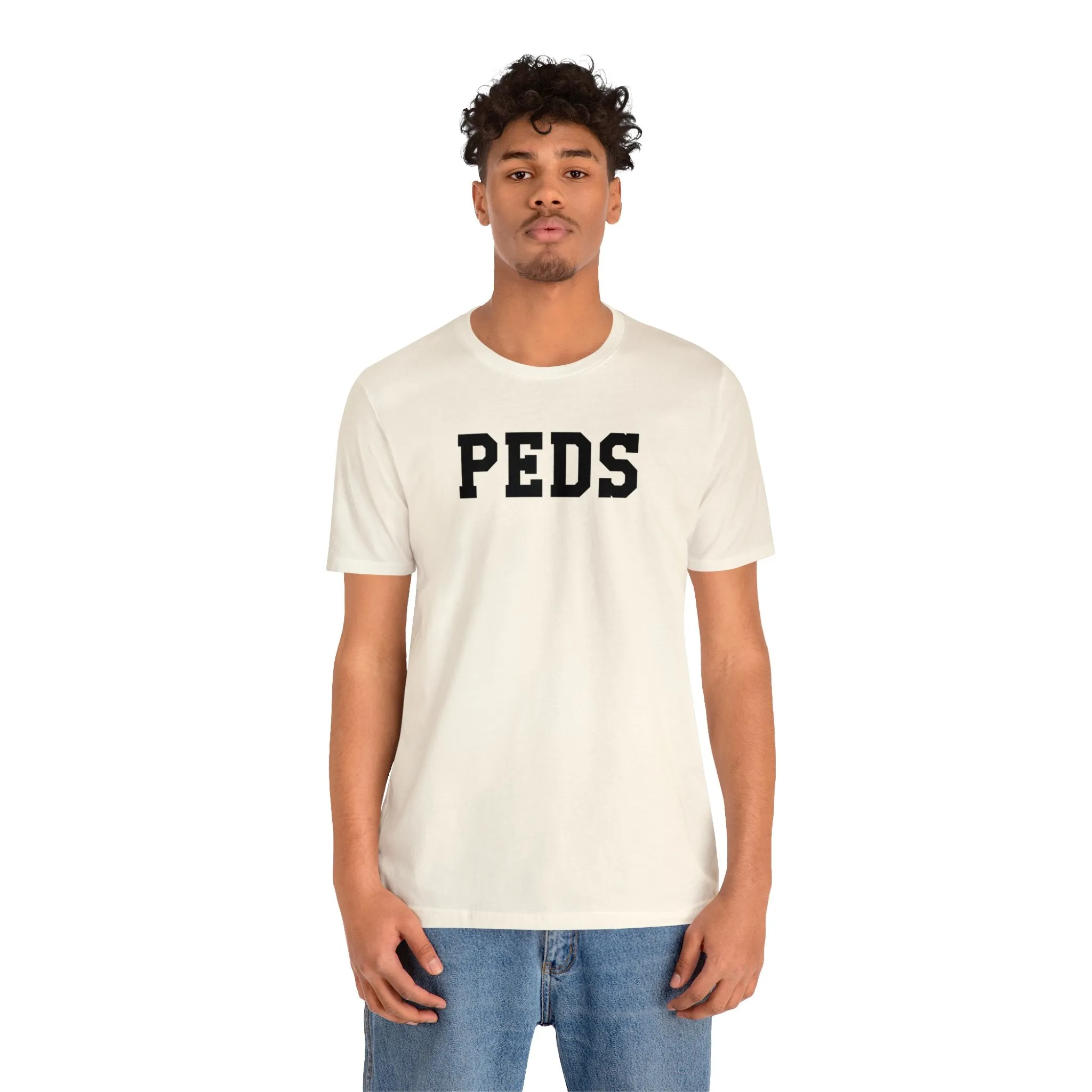 Pediatrics Unisex Jersey Short Sleeve Tee