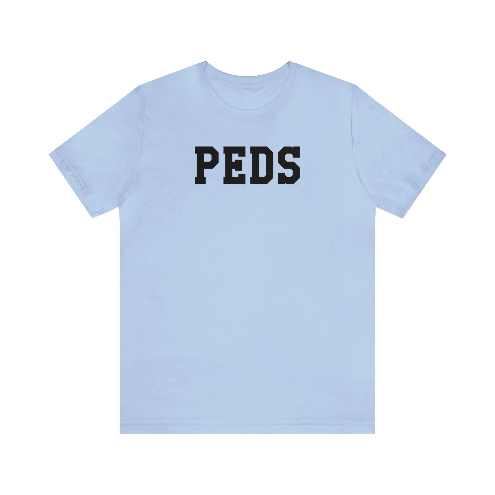 Pediatrics Unisex Jersey Short Sleeve Tee