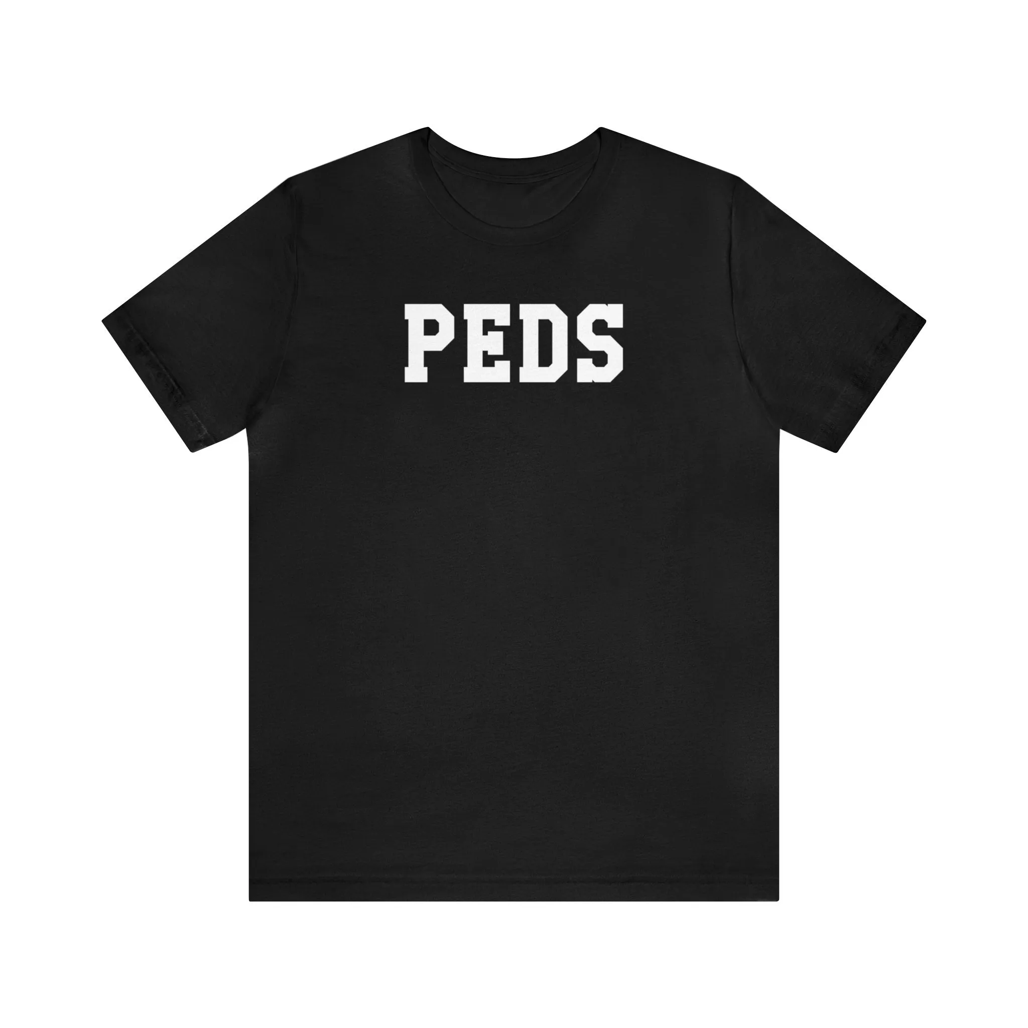 Pediatrics Unisex Jersey Short Sleeve Tee