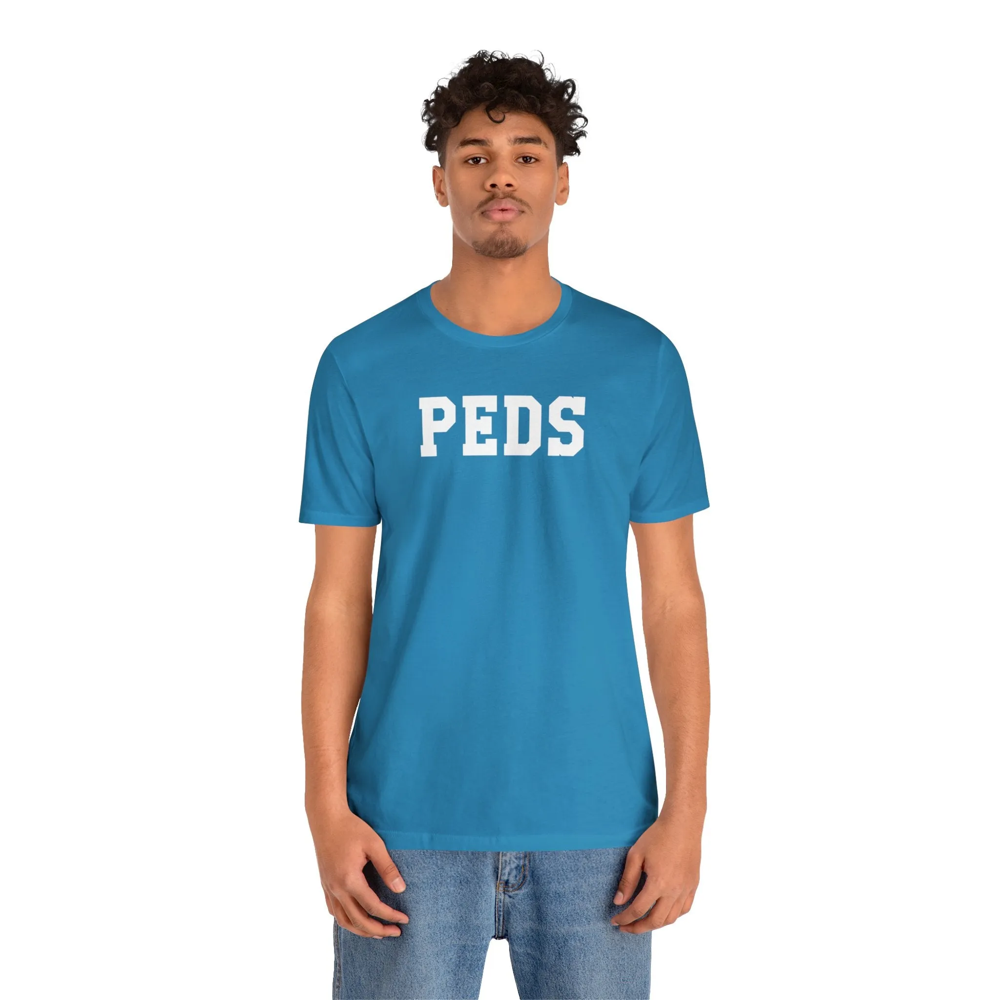 Pediatrics Unisex Jersey Short Sleeve Tee