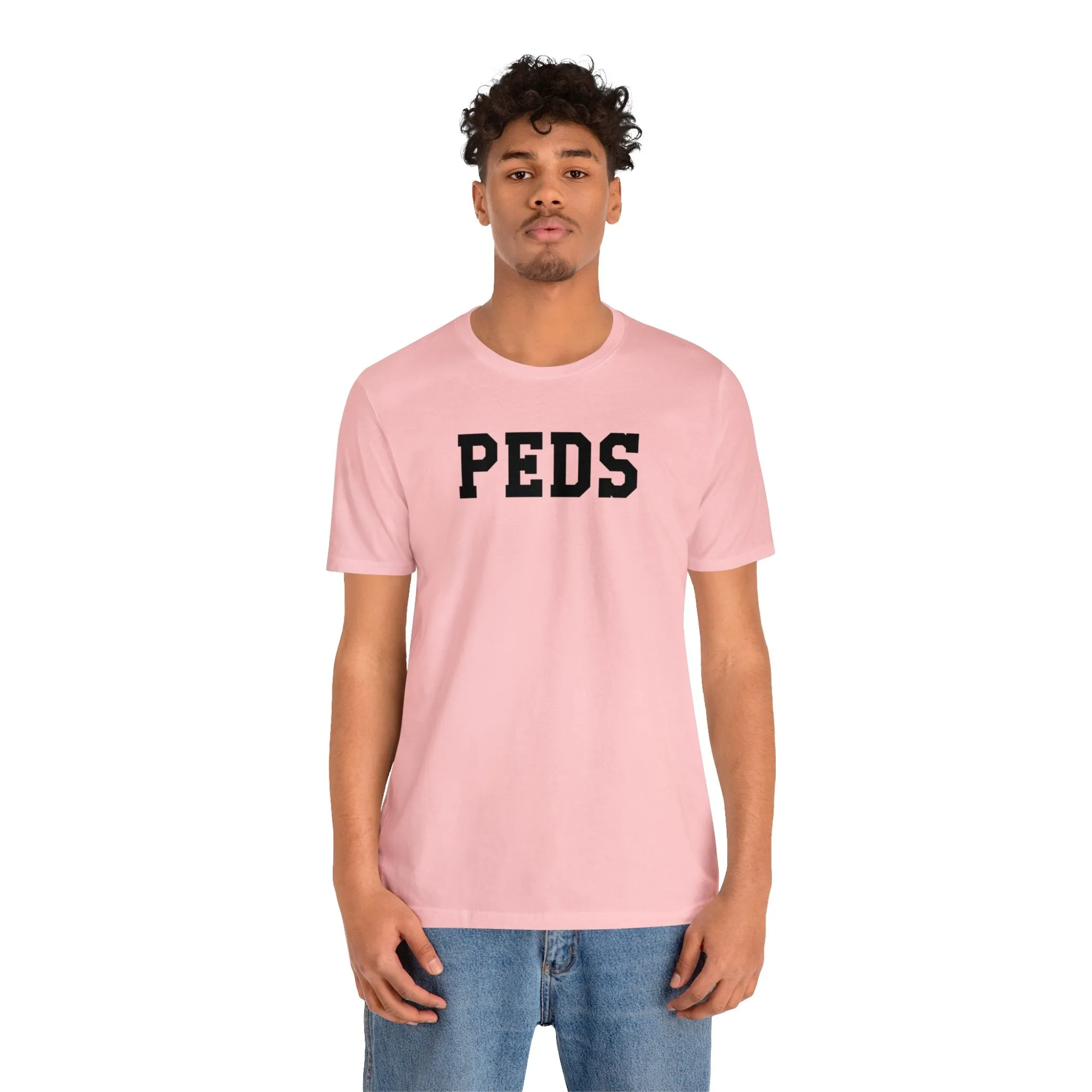 Pediatrics Unisex Jersey Short Sleeve Tee