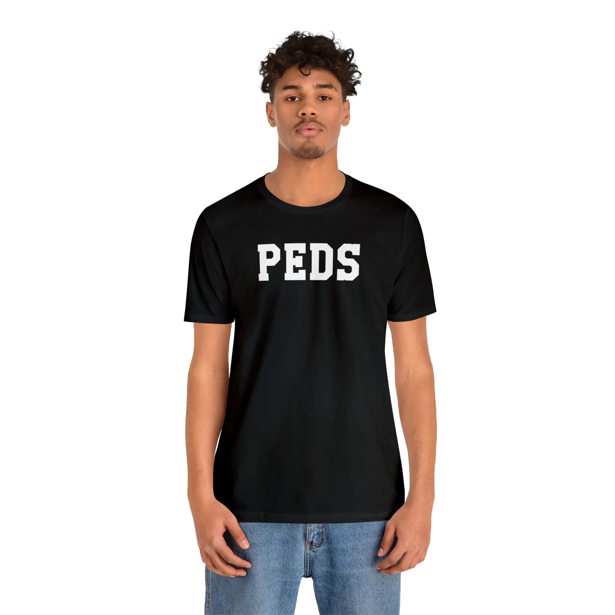 Pediatrics Unisex Jersey Short Sleeve Tee