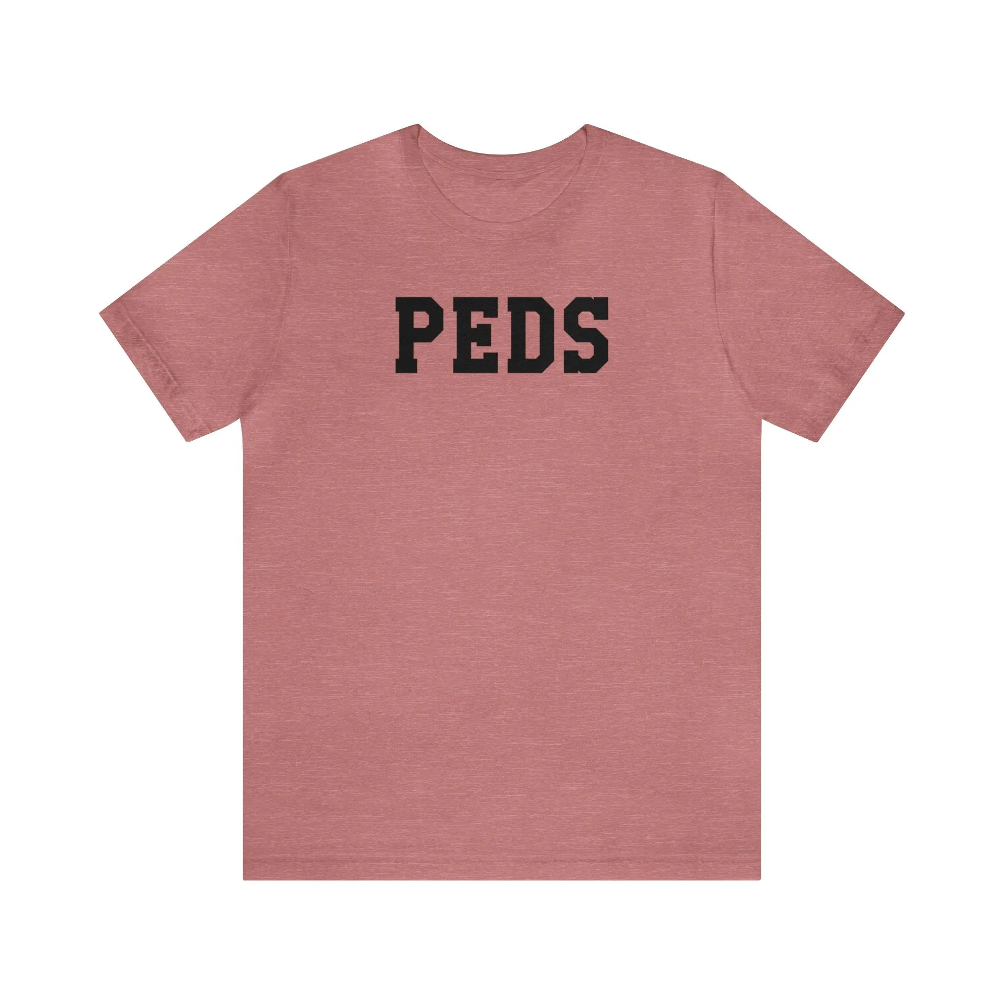 Pediatrics Unisex Jersey Short Sleeve Tee