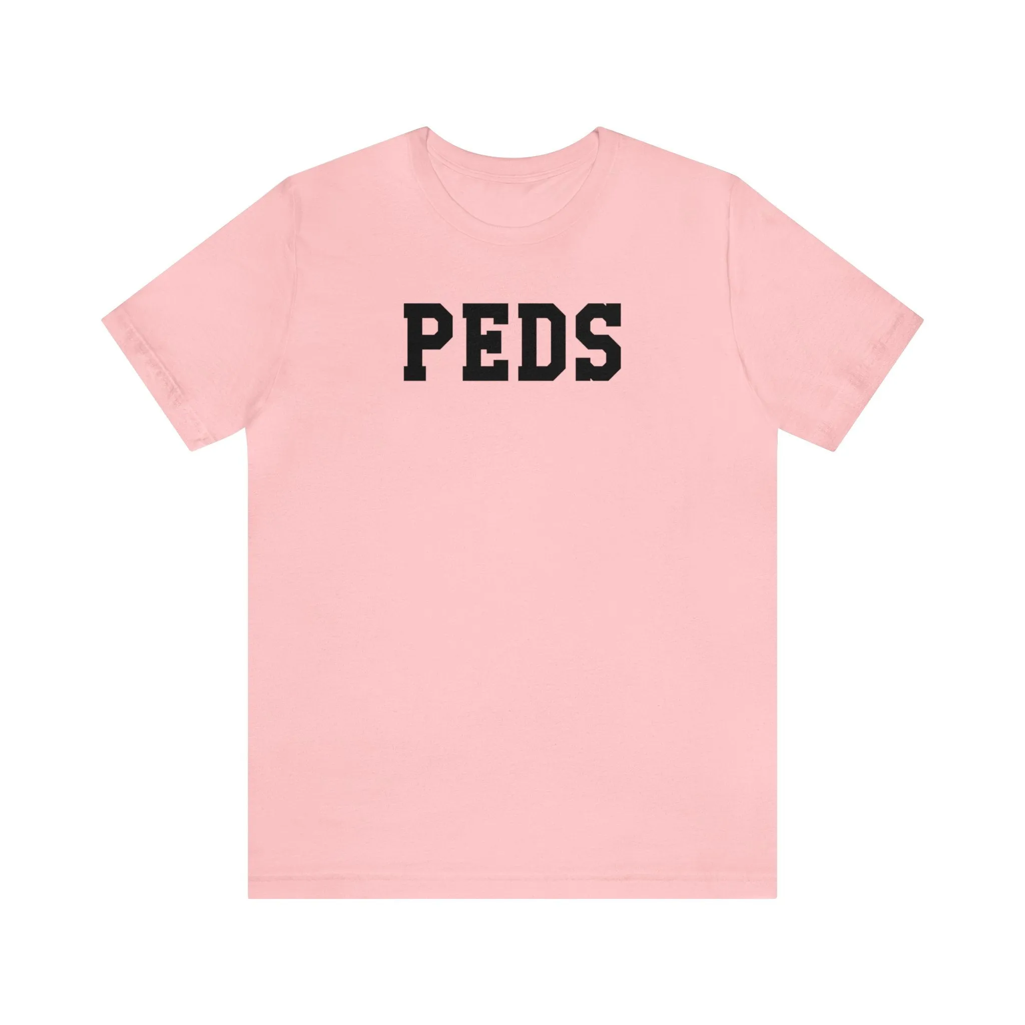 Pediatrics Unisex Jersey Short Sleeve Tee