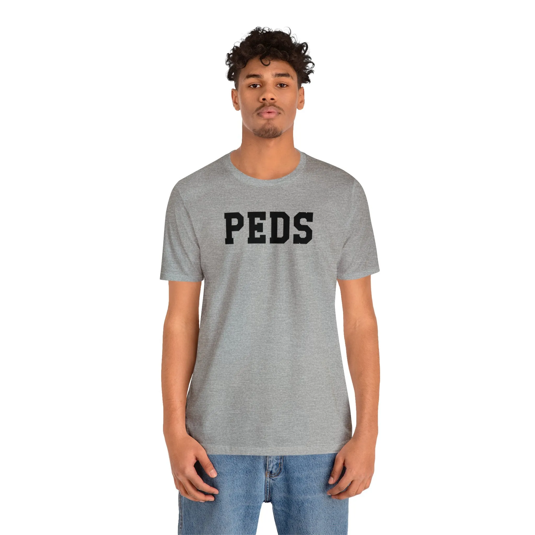 Pediatrics Unisex Jersey Short Sleeve Tee