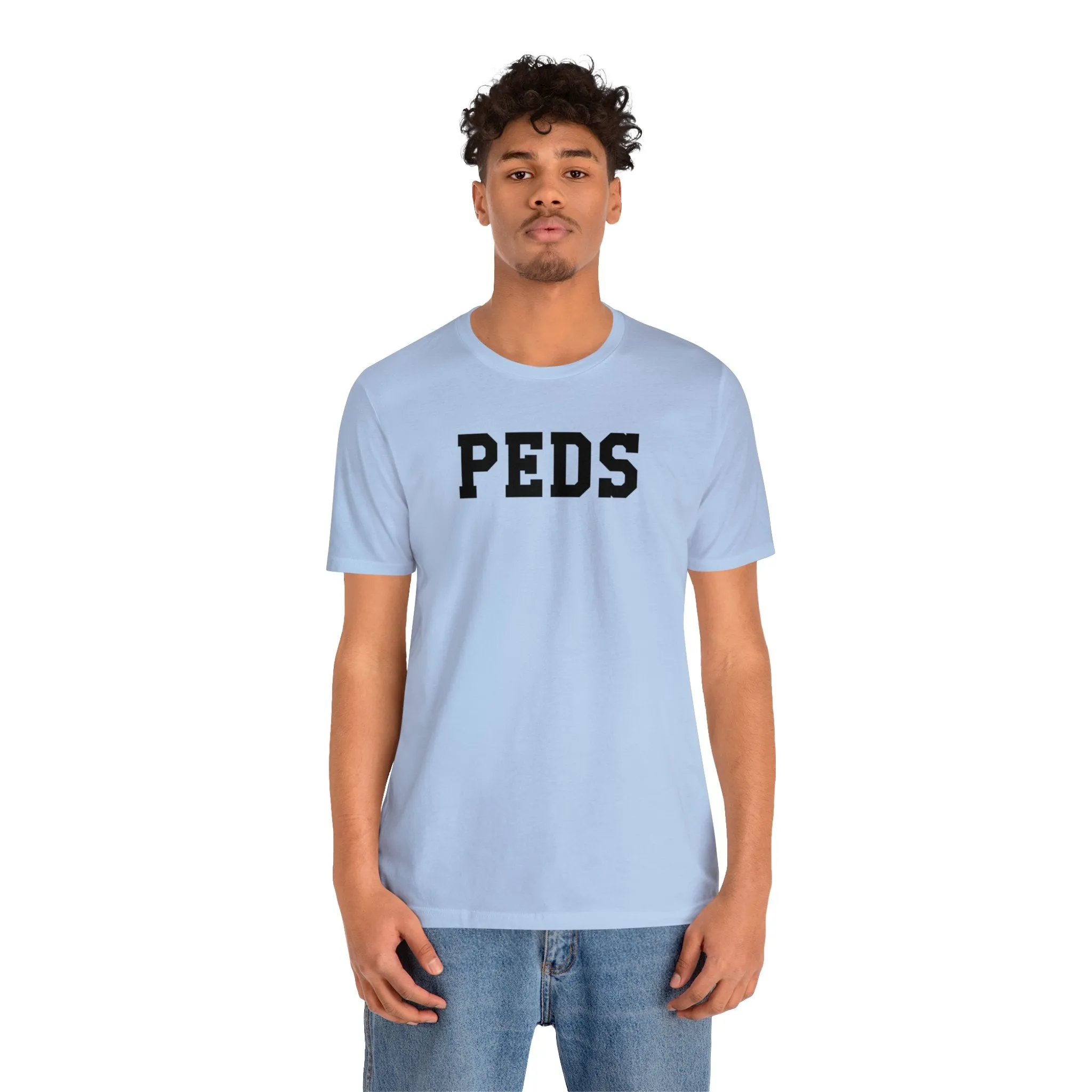 Pediatrics Unisex Jersey Short Sleeve Tee