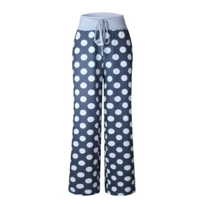 Polka Dot Pants