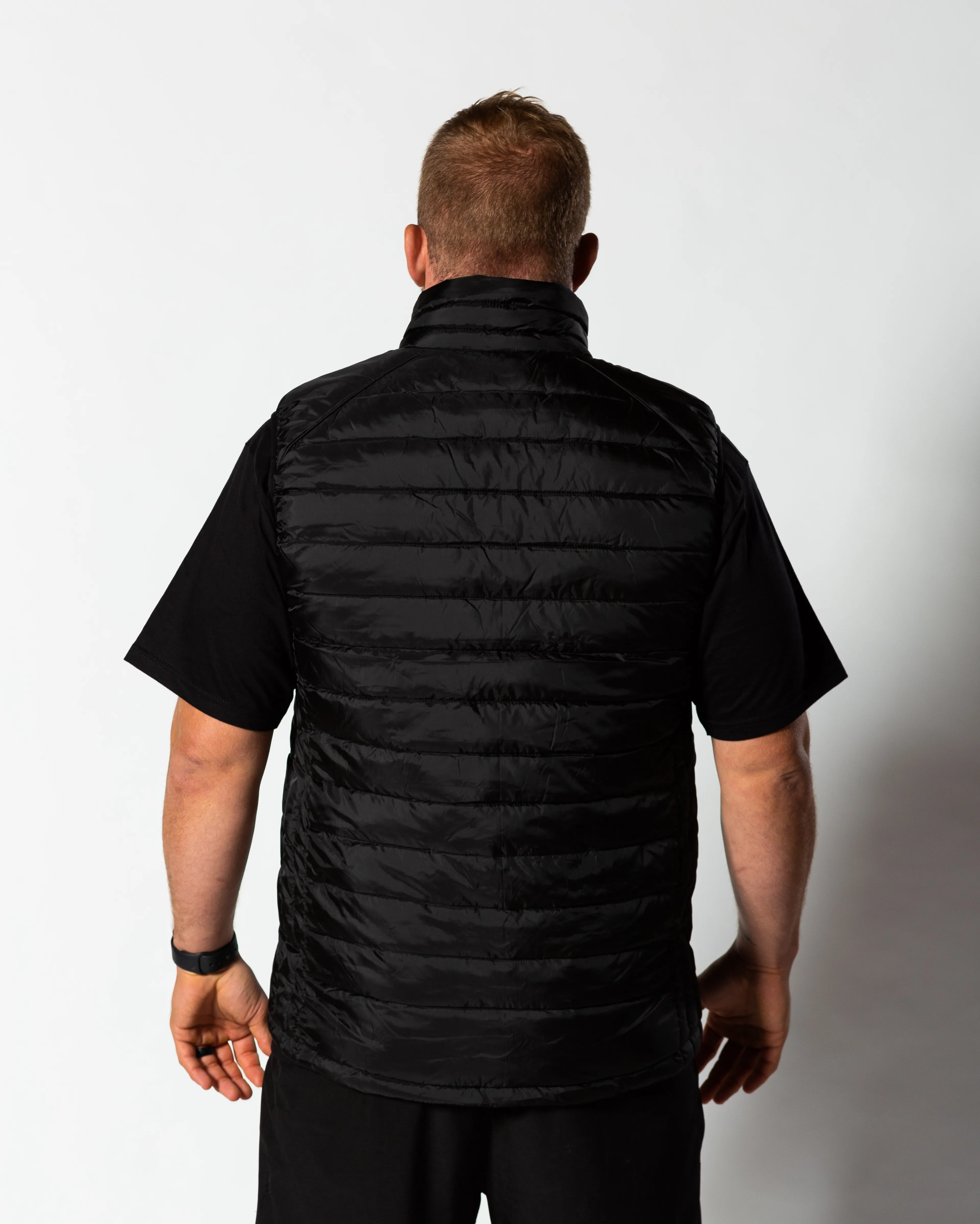 Puffer Gilet - Pre-Order