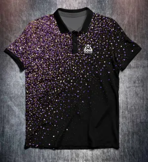 Purple Rain design shirt