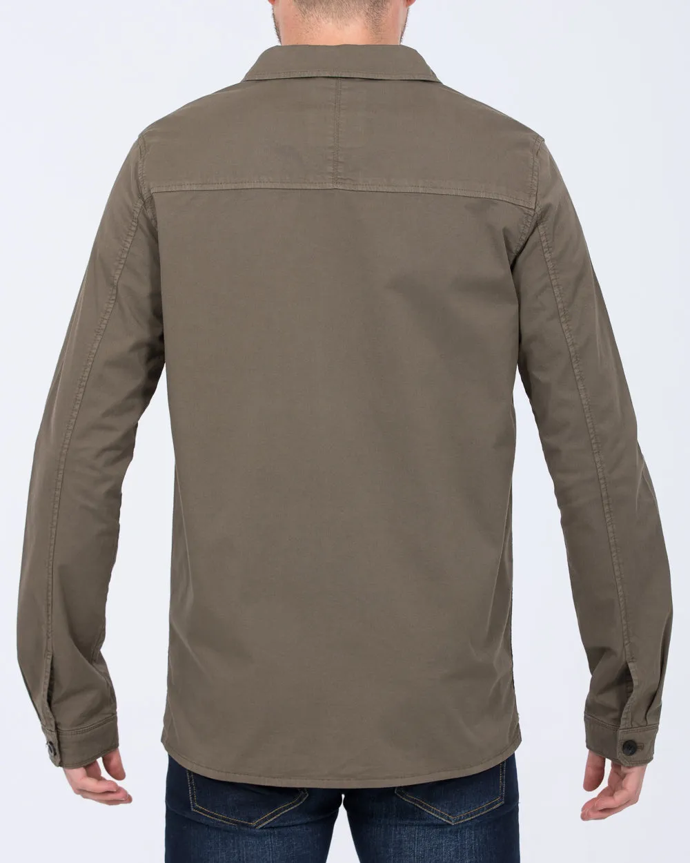 Redpoint Vanc Tall Lightweight Jacket (olive)