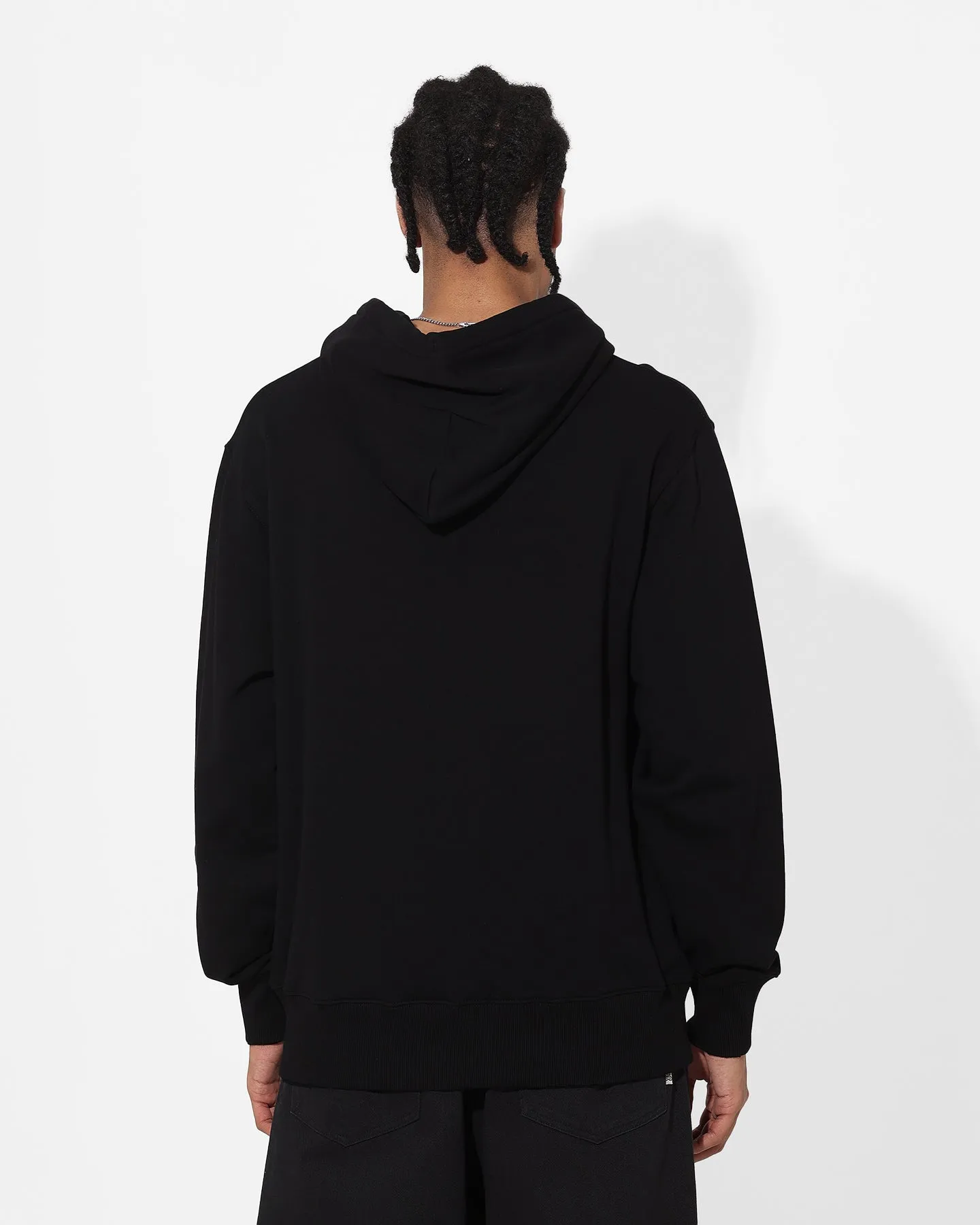 Saint Morta Classique Hoodie Black