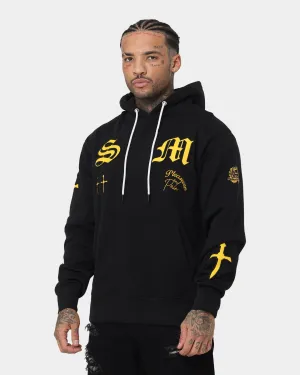 Saint Morta Graveyard Hoodie Black/Gold