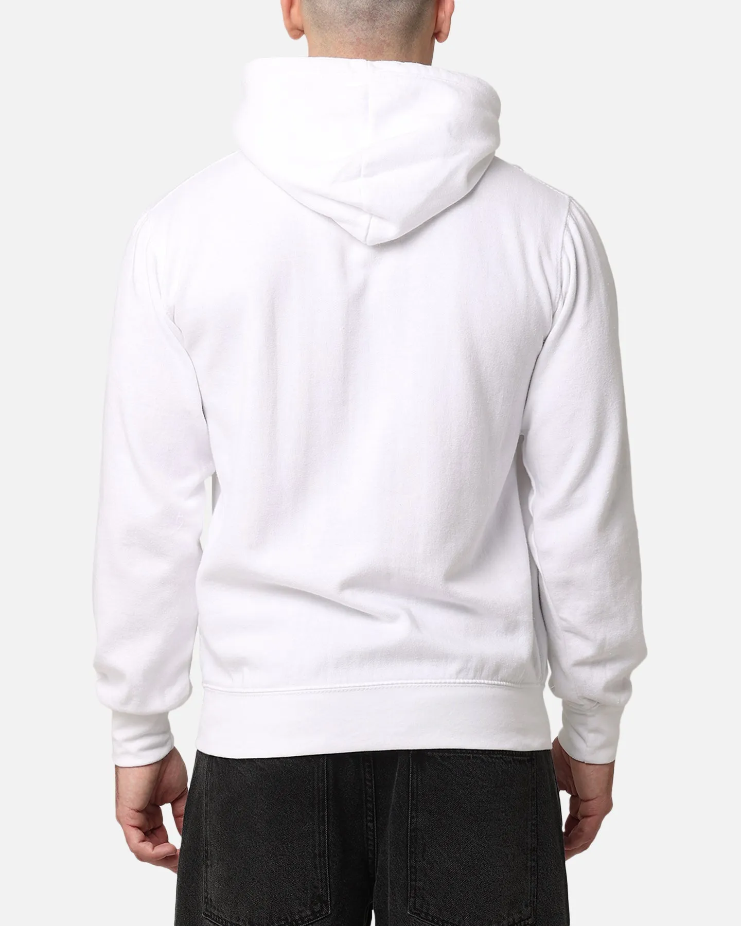 Saint Morta Strikeout Hoodie White