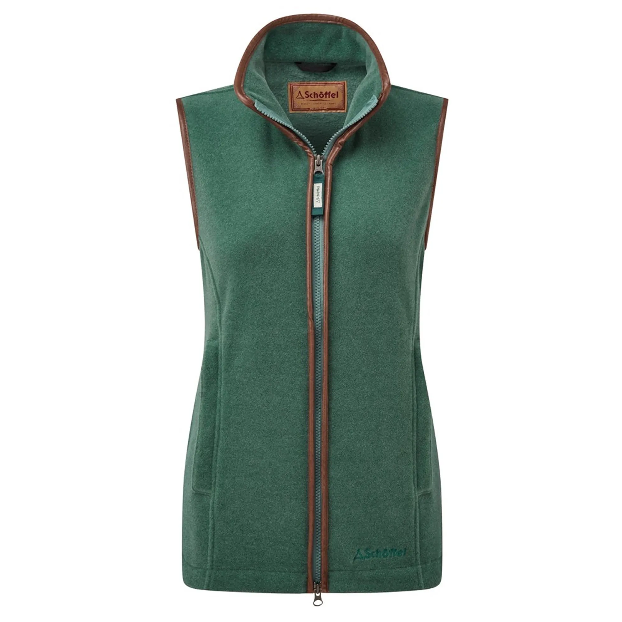 Schoffel Ladies Lyndon Fleece Gilet