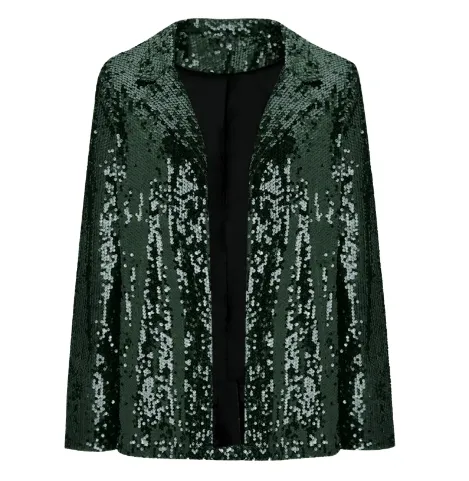 Sequin Blazer