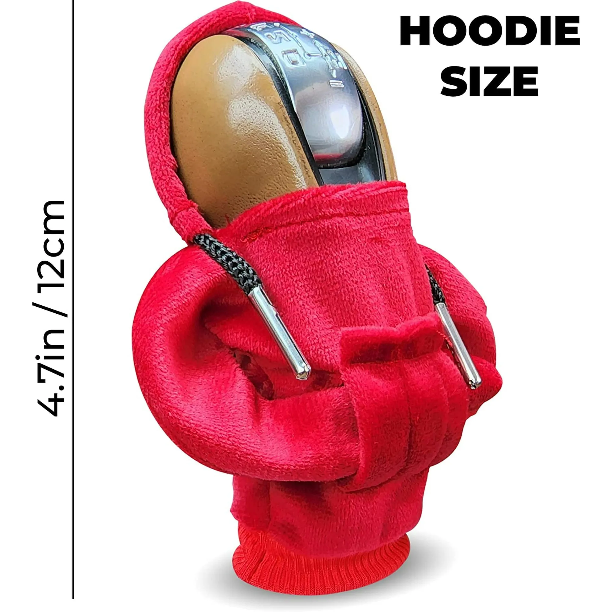 Shift Knob Hoodie