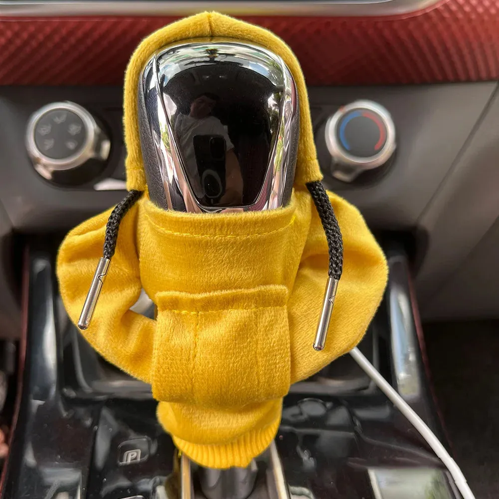 Shift Knob Hoodie