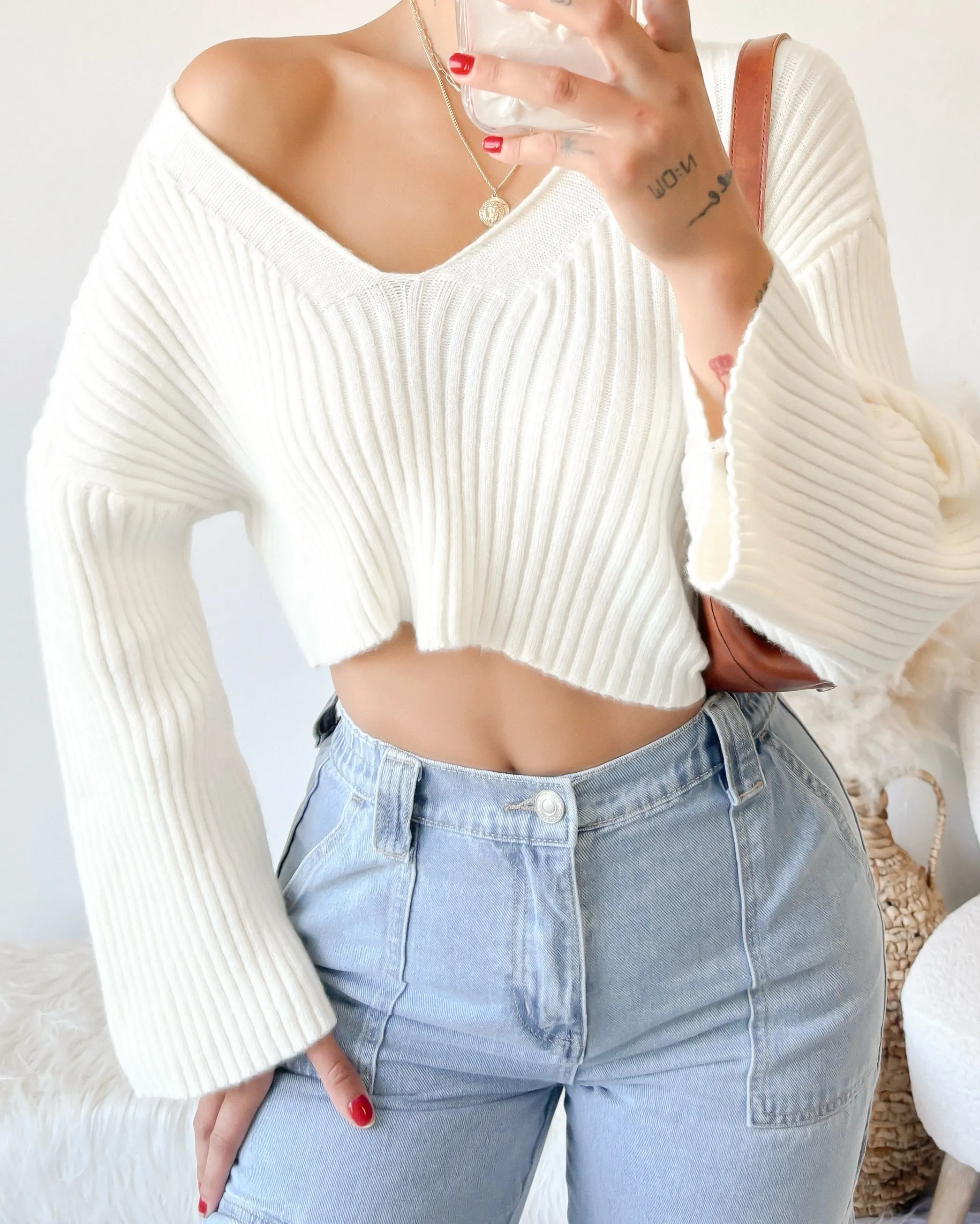 SIENNA KNIT TOP