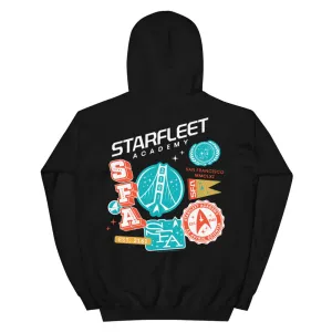 Star Trek: Starfleet Academy Icons Hoodie