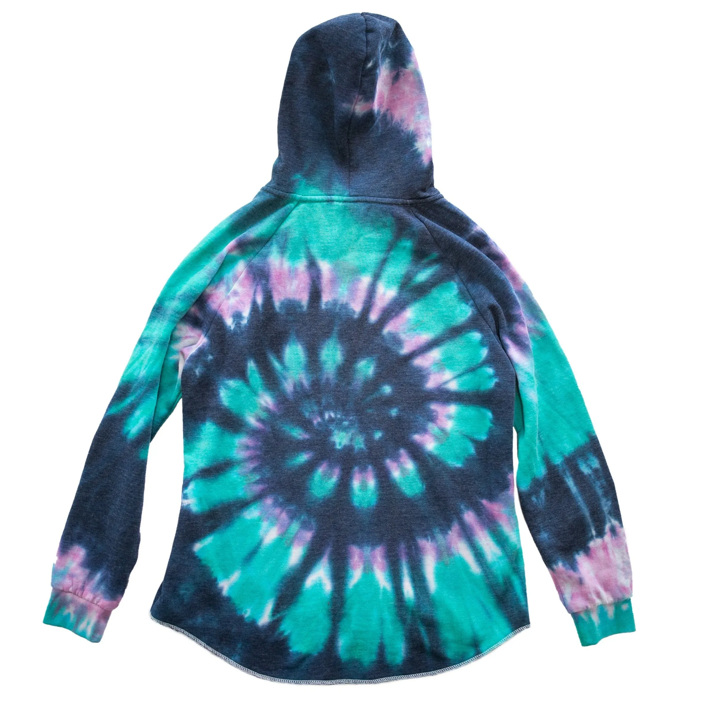 Tie Dye Women's Hoodie