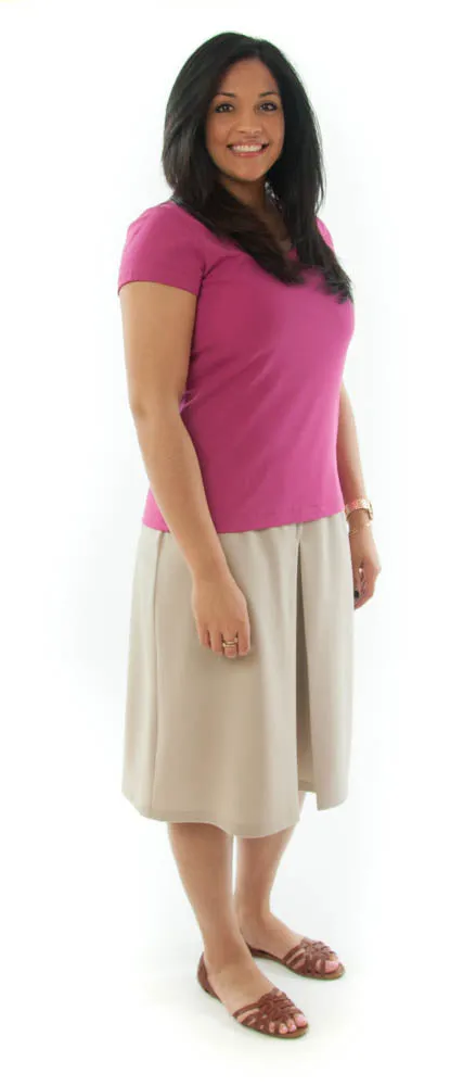 Two Pleater Culottes / Ladies