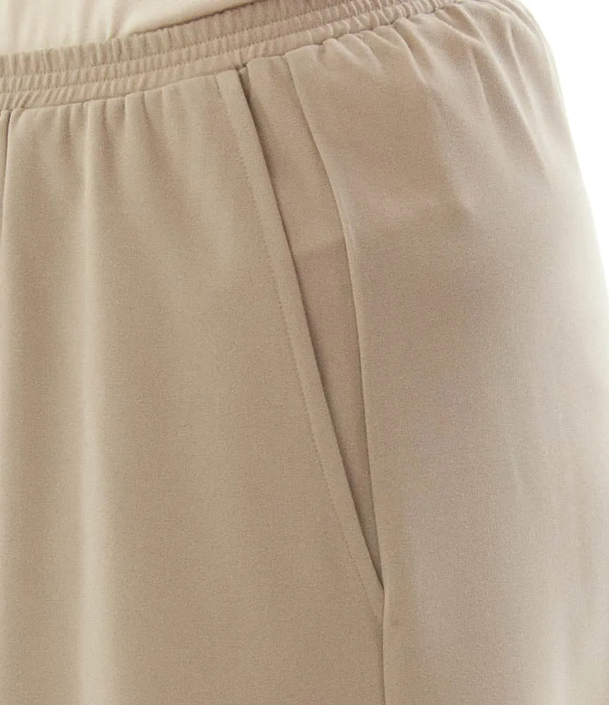 Walking Culotte / Womens Plus Size